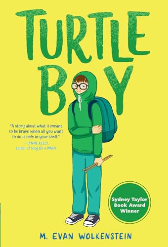 Turtle Boy [Paperback]