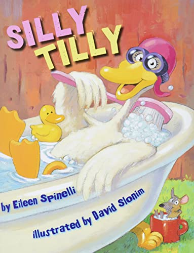Silly Tilly [Paperback]