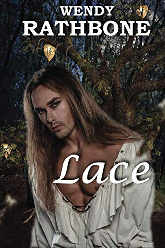 Lace (the Vampire-Fairy Series) (volume 1) [Paperback]