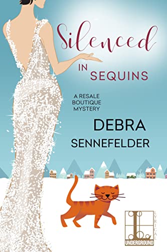Silenced in Sequins [Paperback]