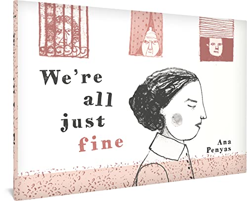 We're All Just Fine [Hardcover]