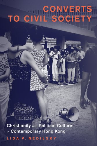 Converts To Civil Society Christianity And Political Culture In Contemporary Ho [Hardcover]