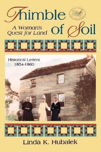 Thimble Of Soil A Womans Quest For Land (book 2 In The Trail Of Thread Book Ser [Paperback]