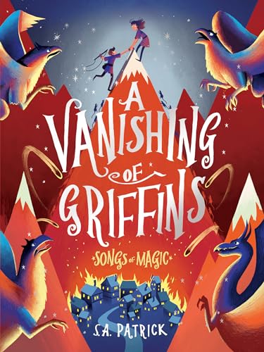 A Vanishing of Griffins [Paperback]