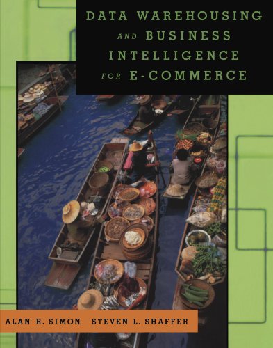 Data Warehousing And Business Intelligence For e-Commerce [Paperback]