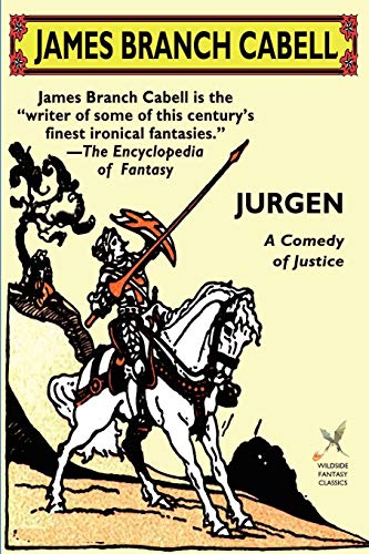 Jurgen  A Comedy of Justice [Unknown]