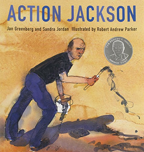 Action Jackson [Paperback]