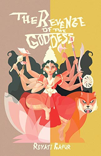 The Revenge Of The Goddess [Paperback]