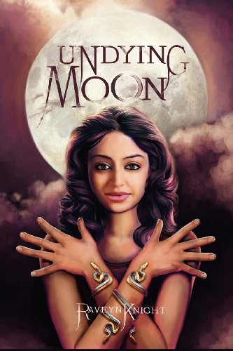 Undying Moon [Paperback]