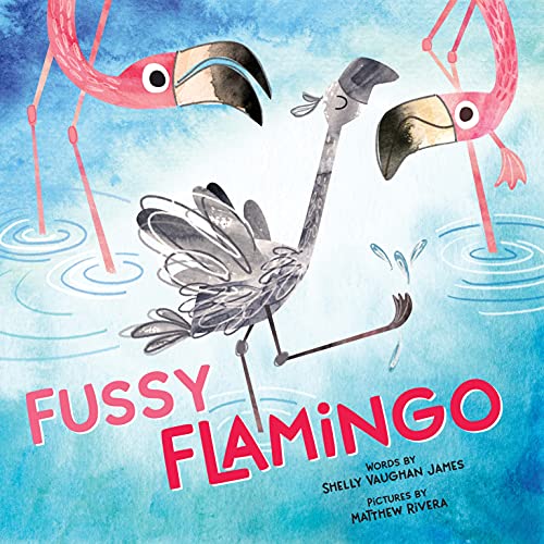 Fussy Flamingo [Hardcover]