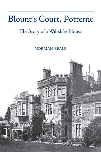 Blount's Court, Potterne [Paperback]