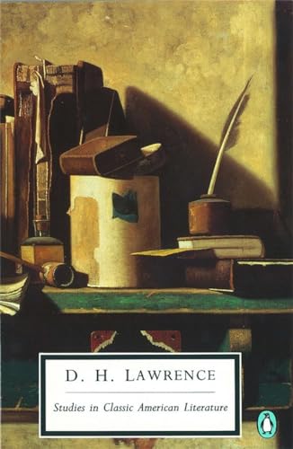 Studies in Classic American Literature [Paperback]