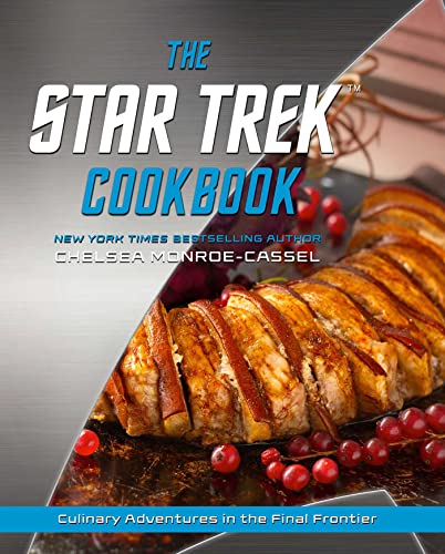 The Star Trek Cookbook [Hardcover]