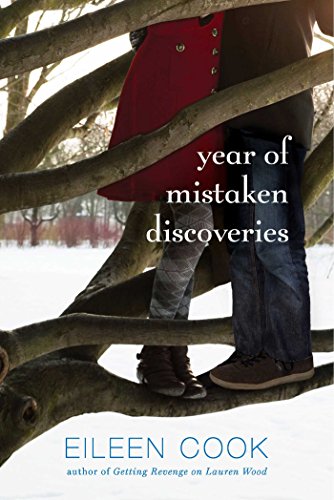 Year of Mistaken Discoveries [Paperback]