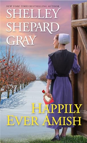 Happily Ever Amish [Paperback]