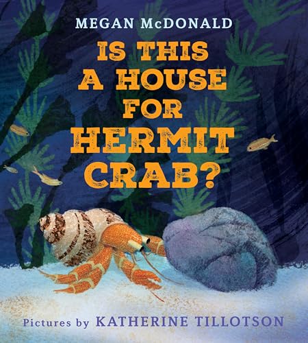 Is This a House for Hermit Crab [Hardcover]