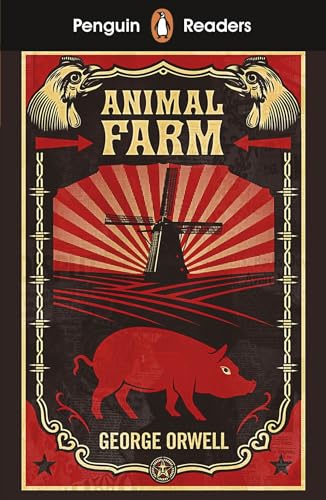 Penguin Readers Level 3 Animal Farm [Paperback]
