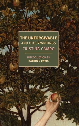 The Unforgivable And Other Writings [Paperback]