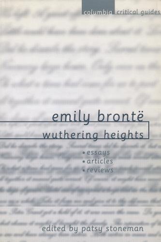 Emily Bront  Wuthering Heights [Hardcover]