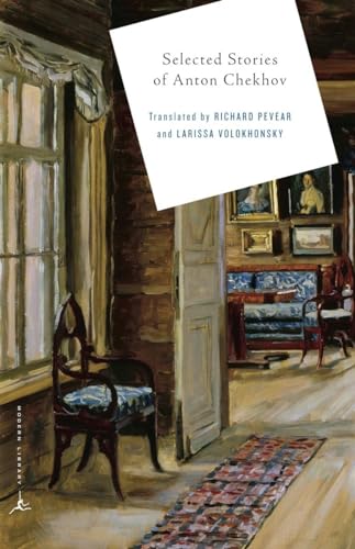 Selected Stories of Anton Chekhov [Paperback]