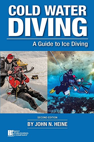 Cold Water Diving 2nd Edition [Paperback]