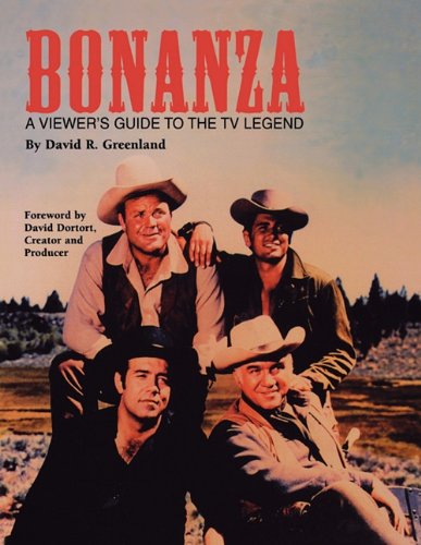 Bonanza A Viewer's Guide To The Tv Legend [Paperback]