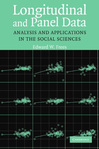 Longitudinal and Panel Data Analysis and Applications in the Social Sciences [Paperback]