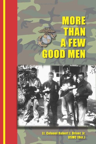 More Than A Few Good Men [Hardcover]