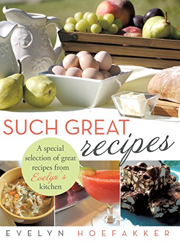 Such Great Recipes [Hardcover]