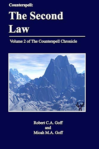 Counterspell - the Second Law [Paperback]