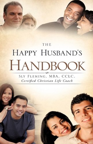 Happy Husband's Handbook [Hardcover]