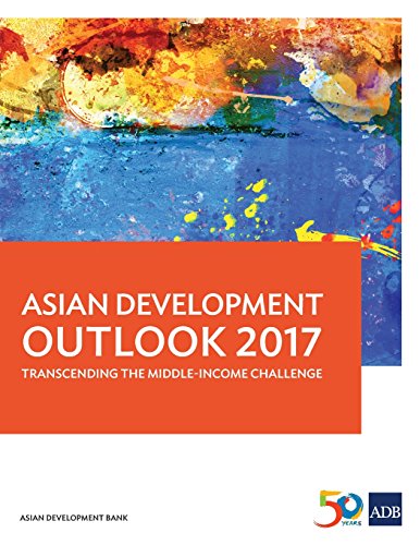Asian Development Outlook 2017  Transcending the Middle-Income Challenge [Paperback]
