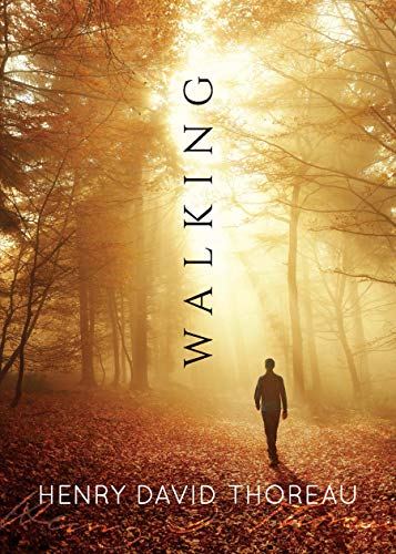 Walking [Paperback]