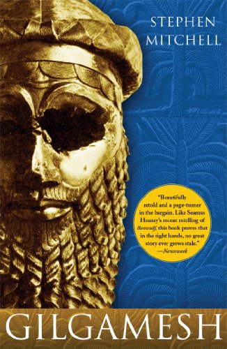 Gilgamesh A New English Version [Paperback]