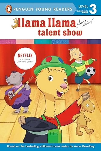 Llama Llama Talent Show [Paperback]