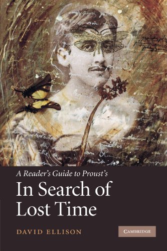 A Reader's Guide to Proust's 'In Search of Lost Time' [Paperback]