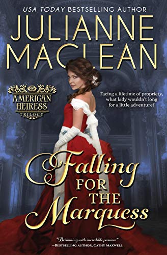 Falling for the Marquess [Paperback]