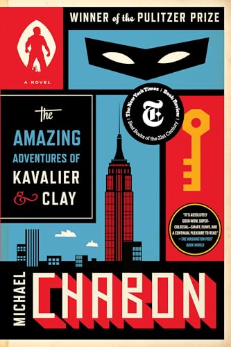 The Amazing Adventures of Kavalier &amp Clay (with bonus content) A Novel [Paperback]