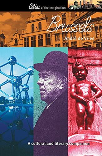 Brussels A Cultural History [Paperback]