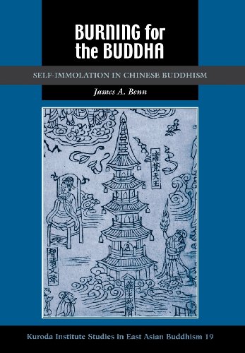 Burning For The Buddha Self-Immolation In Chinese Buddhism (studies In East Asi [Hardcover]
