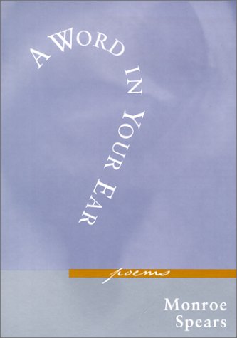 A Word In Your Ear Poems [Paperback]