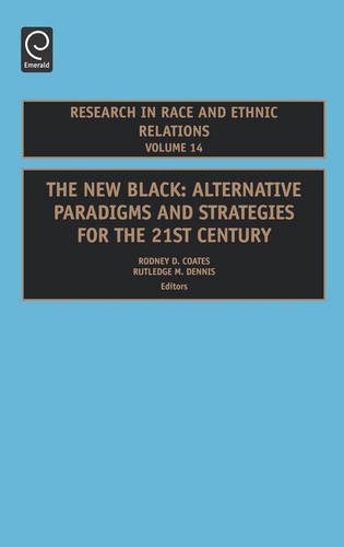 'new Black'  Alternative Paradigms and Strategies for the 21st Century [Hardcover]