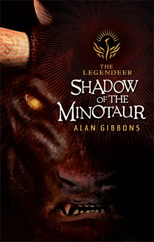 Shadow Of The Minotaur [Paperback]