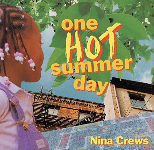 One Hot Summer Day [Hardcover]