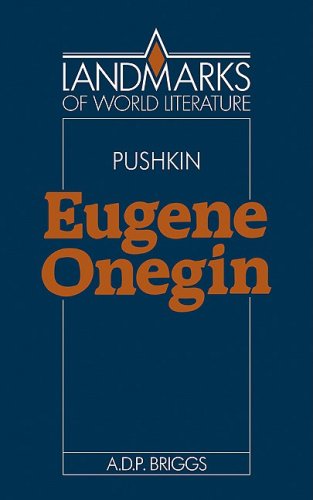 Alexander Pushkin Eugene Onegin [Paperback]