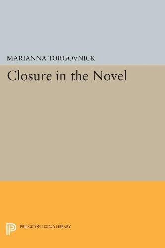Closure in the Novel [Paperback]