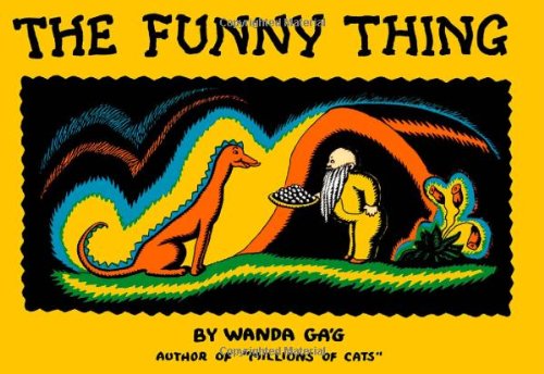The Funny Thing [Hardcover]