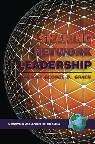 Sharing Network Leadership (pb) (lmx Leadership) [Paperback]