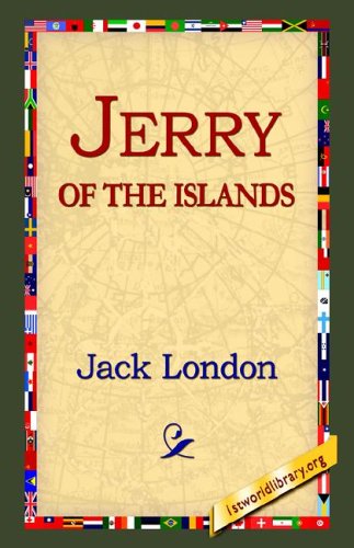 Jerry Of The Islands [Hardcover]
