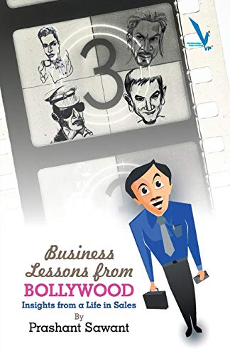 Business Lessons From Bollywood [Paperback]